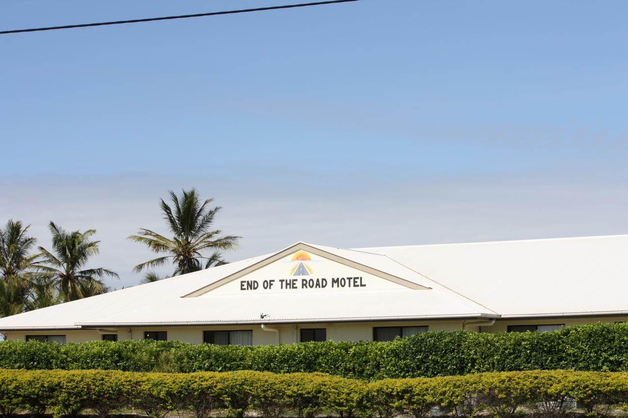 End Of The Road Motel Karumba Luaran gambar